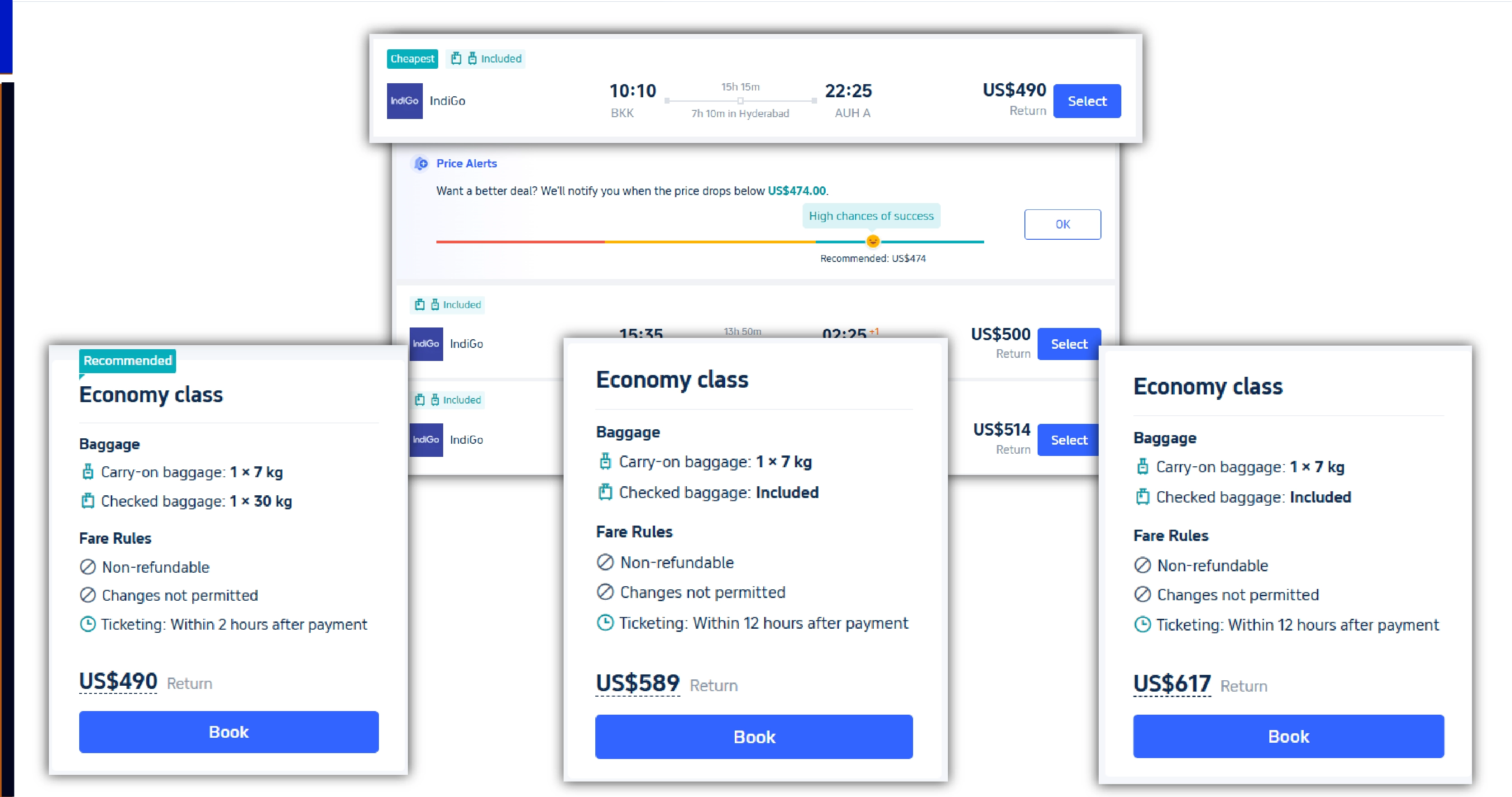 Leveraging Real-Time Fare Data for Maximum Impact